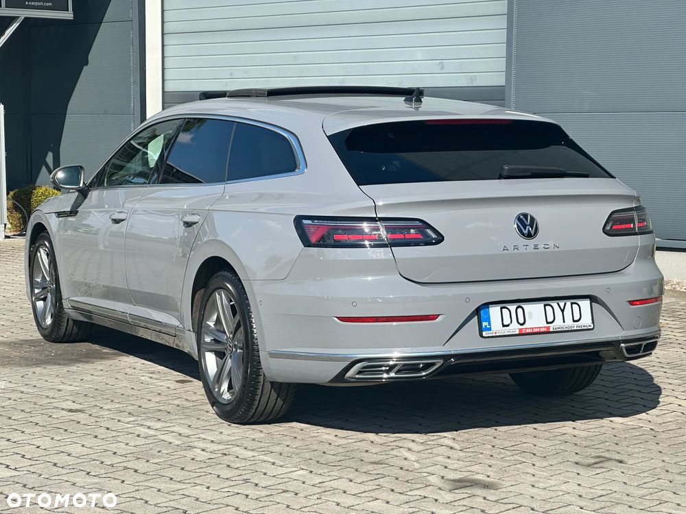 Volkswagen Arteon 2.0 TDI R-Line DSG - 6