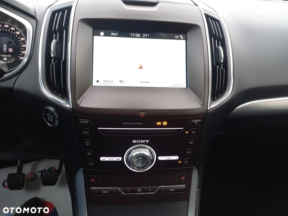 Ford S-Max 2.0 TDCi Titanium - 33