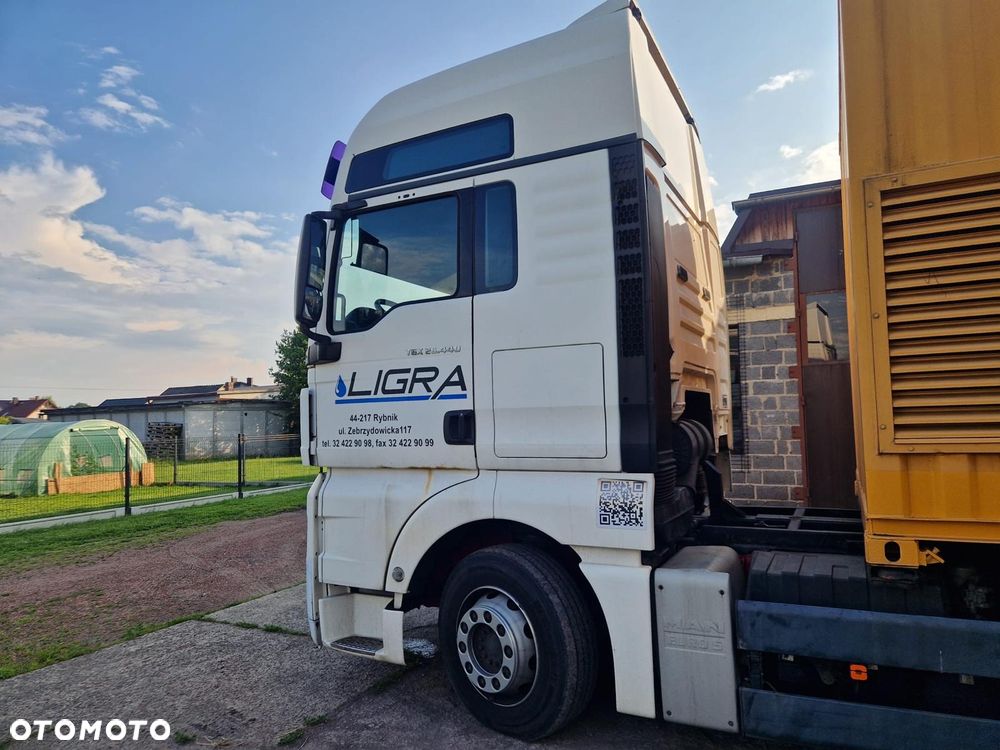 MAN TGX 26.440 - 4