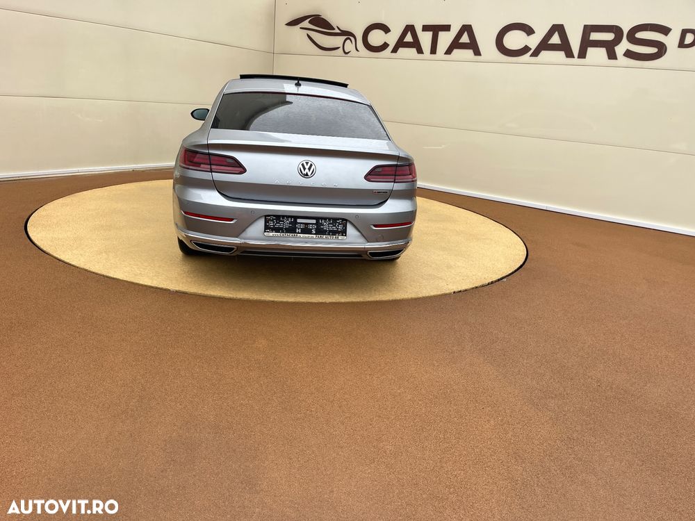 Volkswagen ARTEON 2.0 TDI SCR 4Motion DSG Elegance - 11