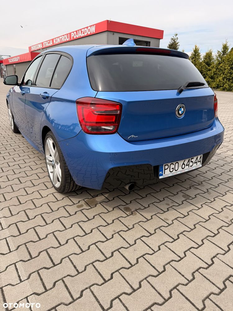 BMW Seria 1 114i Sport Line - 4