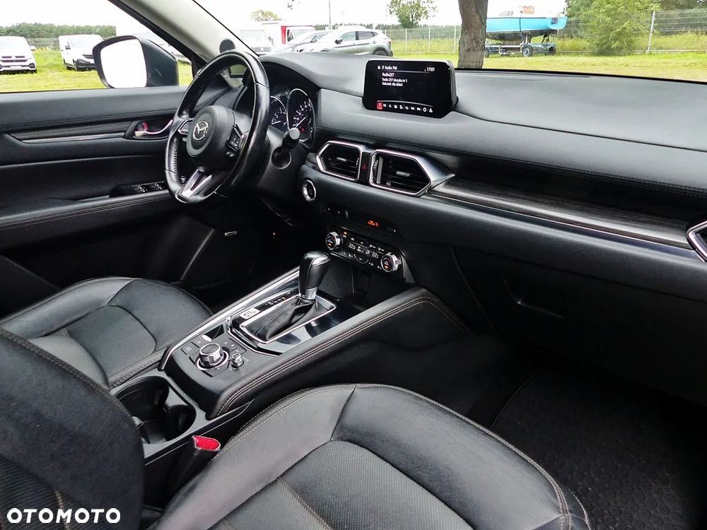 Mazda CX-5 e-SKYACTIV-G 194 AWD Exclusive-Line - 24