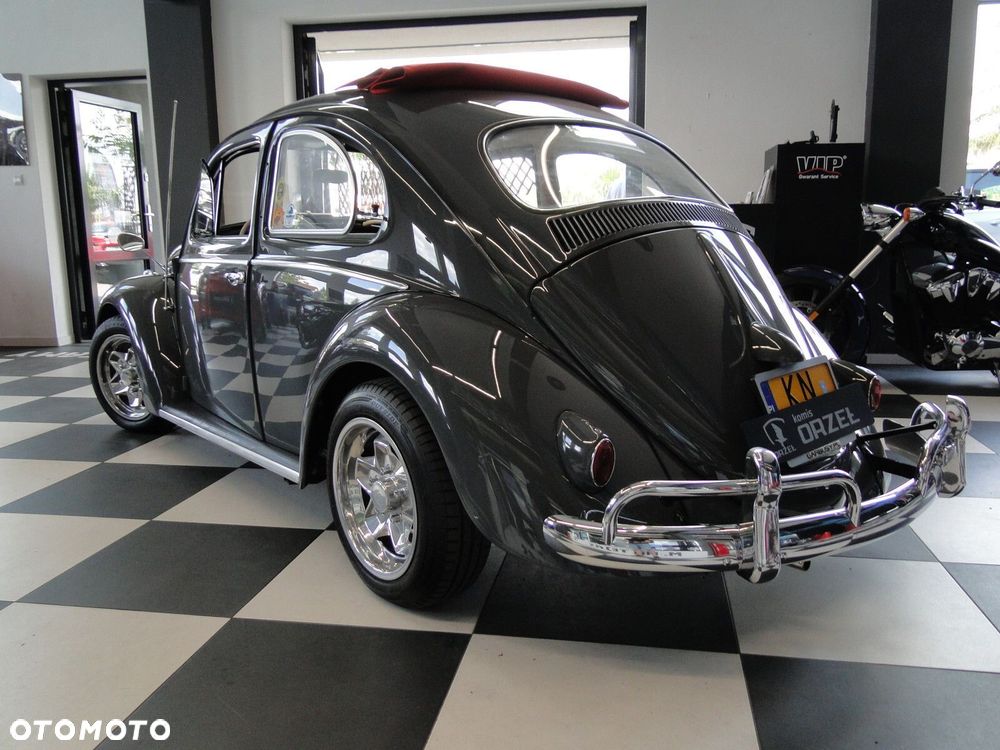 Volkswagen Garbus - 11