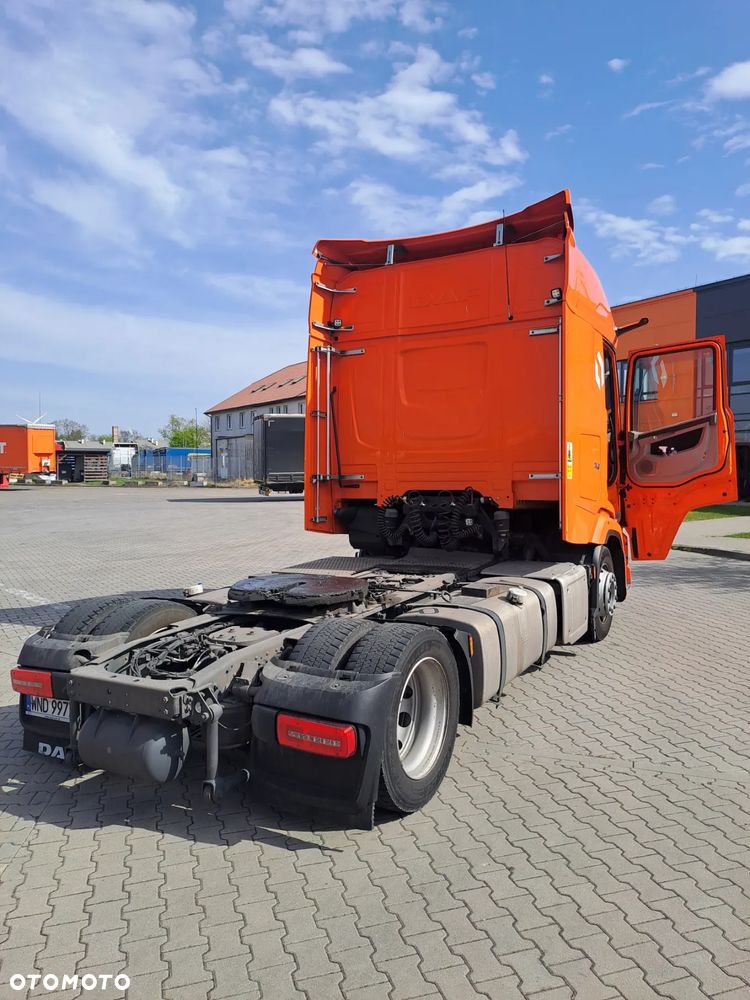 DAF XG - 7