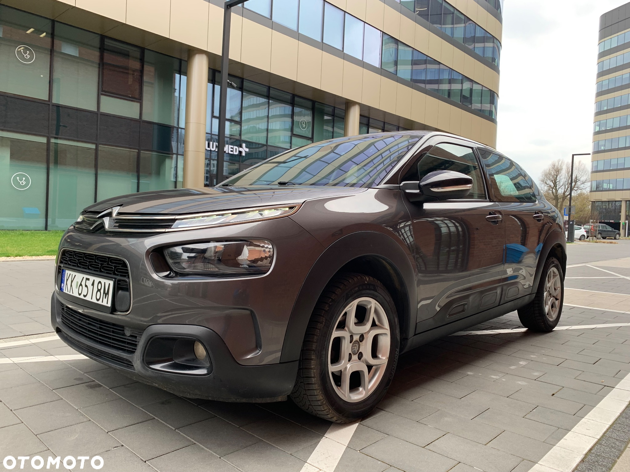 Citroën C4 Cactus 1.2 PureTech Feel S&S - 10