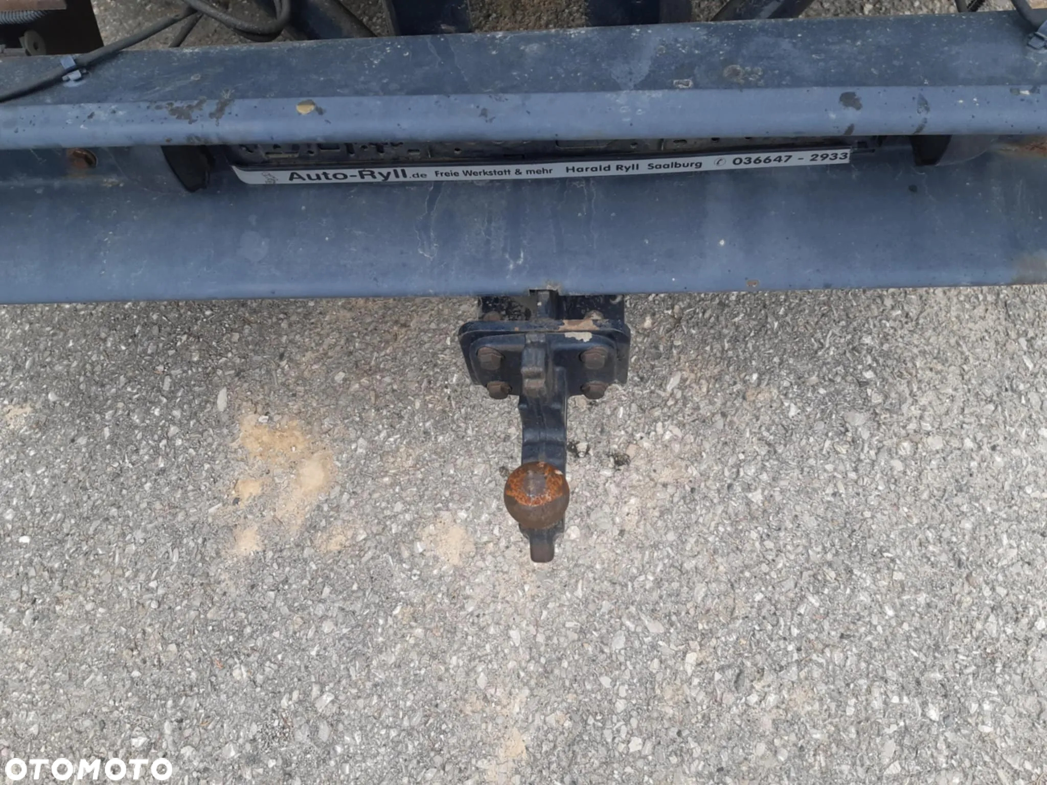 Renault Mascott SKRZYNIA DMC 3500KG - 9