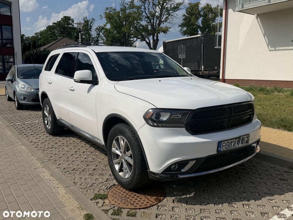 Dodge Durango - 3
