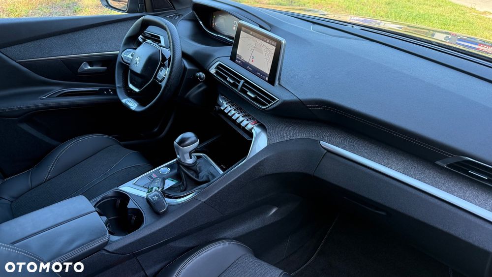 Peugeot 3008 2.0 BlueHDi Crossway S&S - 7