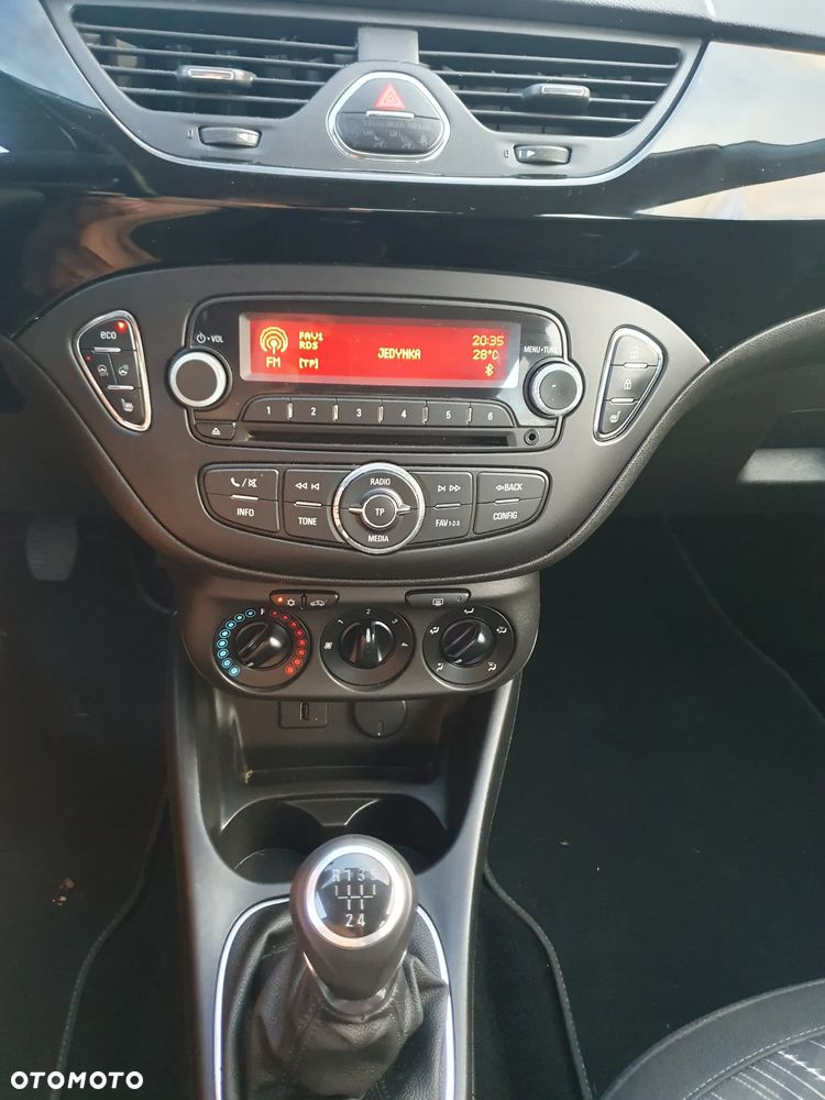 Opel Corsa 1.4 Cosmo - 21