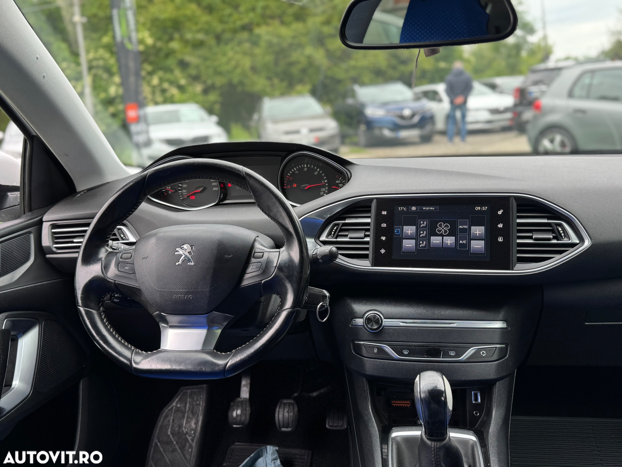 Peugeot 308 1.6 BlueHDi FAP STT Access - 8