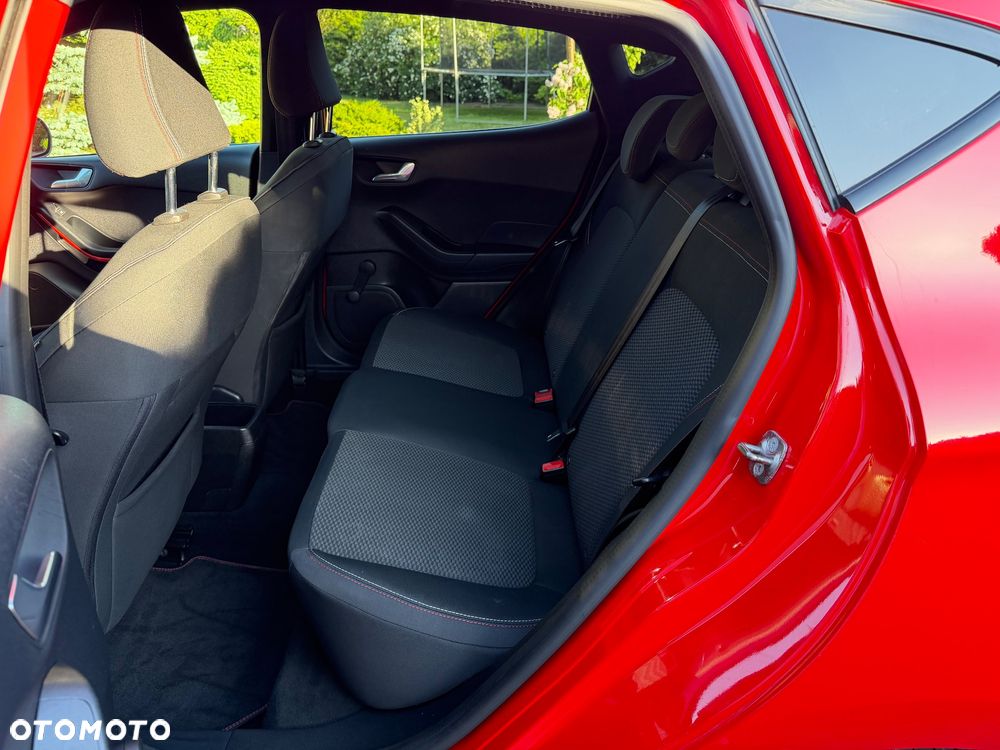 Ford Fiesta 1.0 EcoBoost S&S ST-LINE - 17