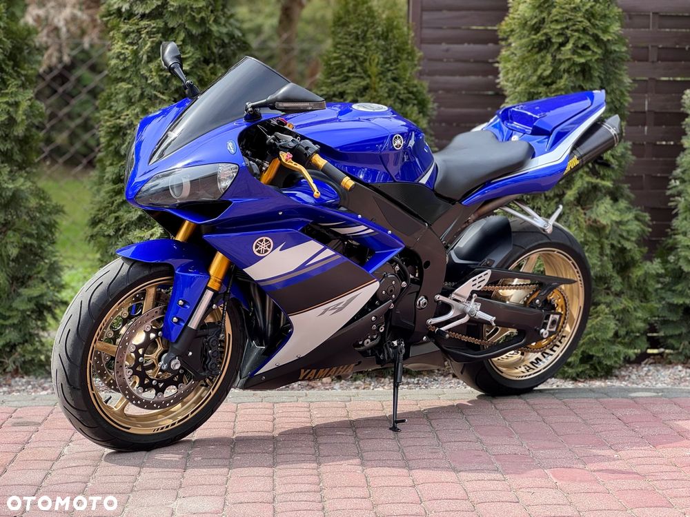 Yamaha YZF - 5