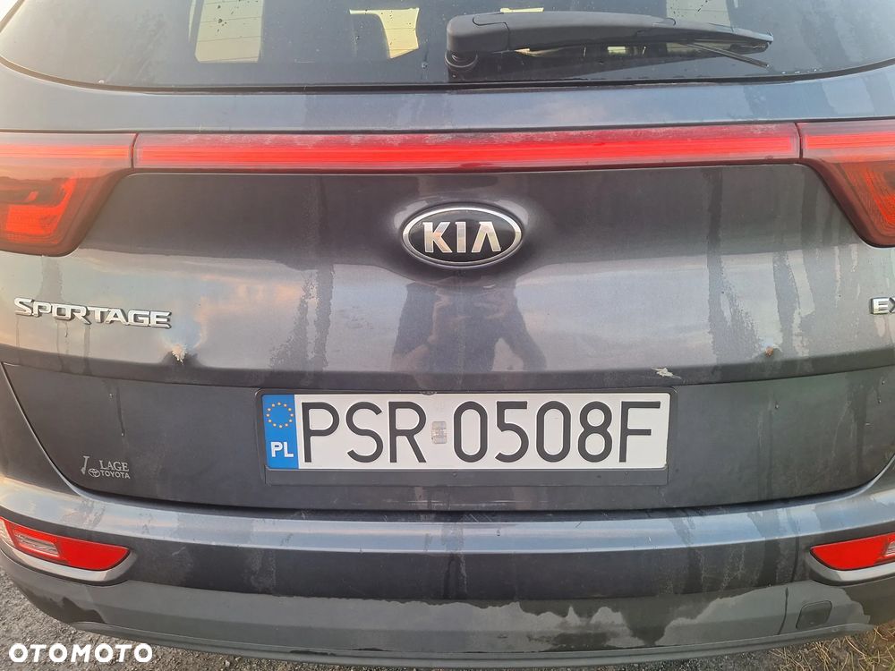 Kia Sportage - 19