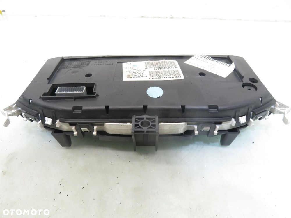 LICZNIK RENAULT MEGANE II 1.5 dCi 8200408802 35110419 - 4