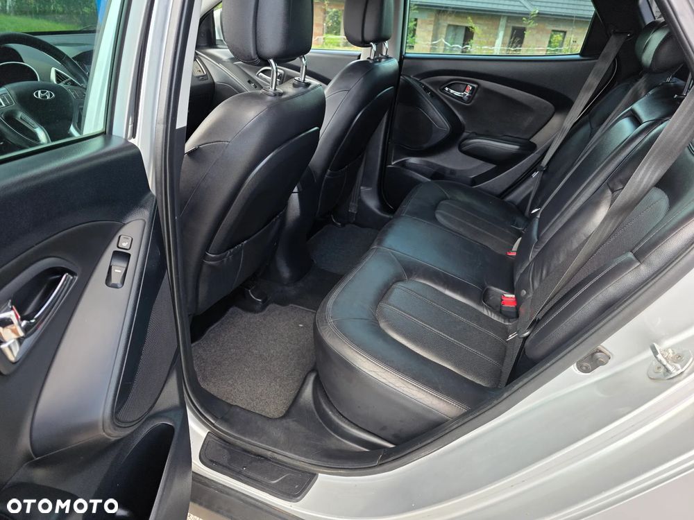 Hyundai ix35 1.7 CRDi Classic 2WD - 11