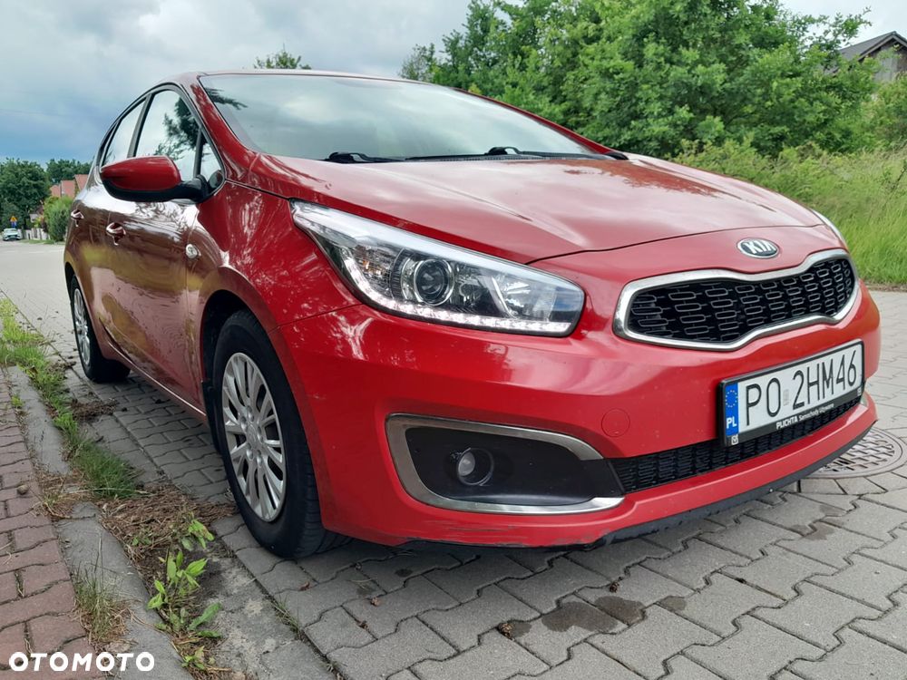 Kia Ceed 1.4 CRDi S - 3
