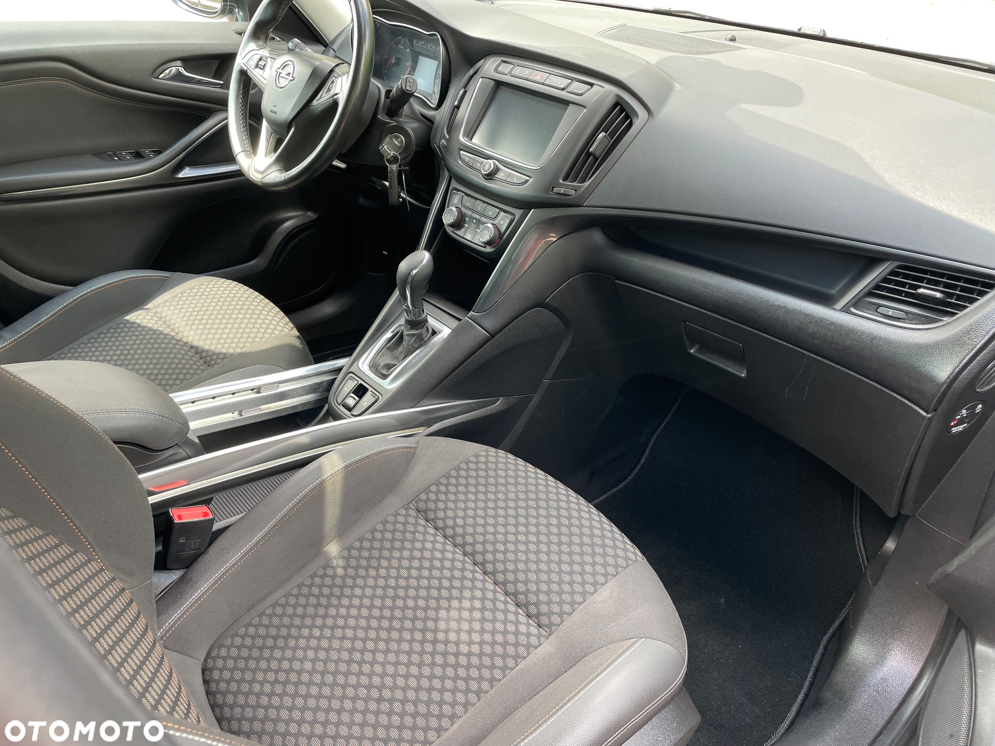 Opel Zafira 2.0 D (CDTI) Automatik Edition - 15