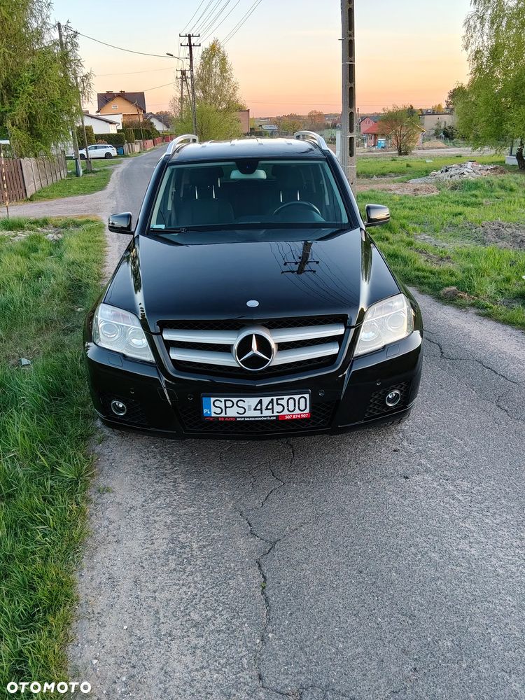 Mercedes-Benz GLK 220 CDI BlueEff 4-Matic - 2