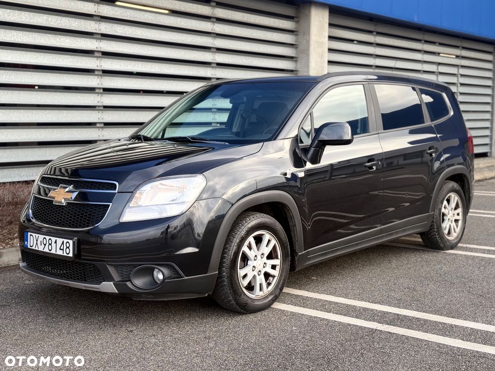 Chevrolet Orlando - 20