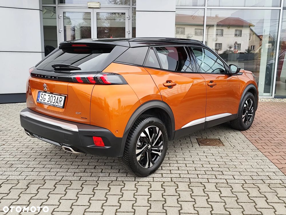 Peugeot 2008 1.2 PureTech GT S&S - 3