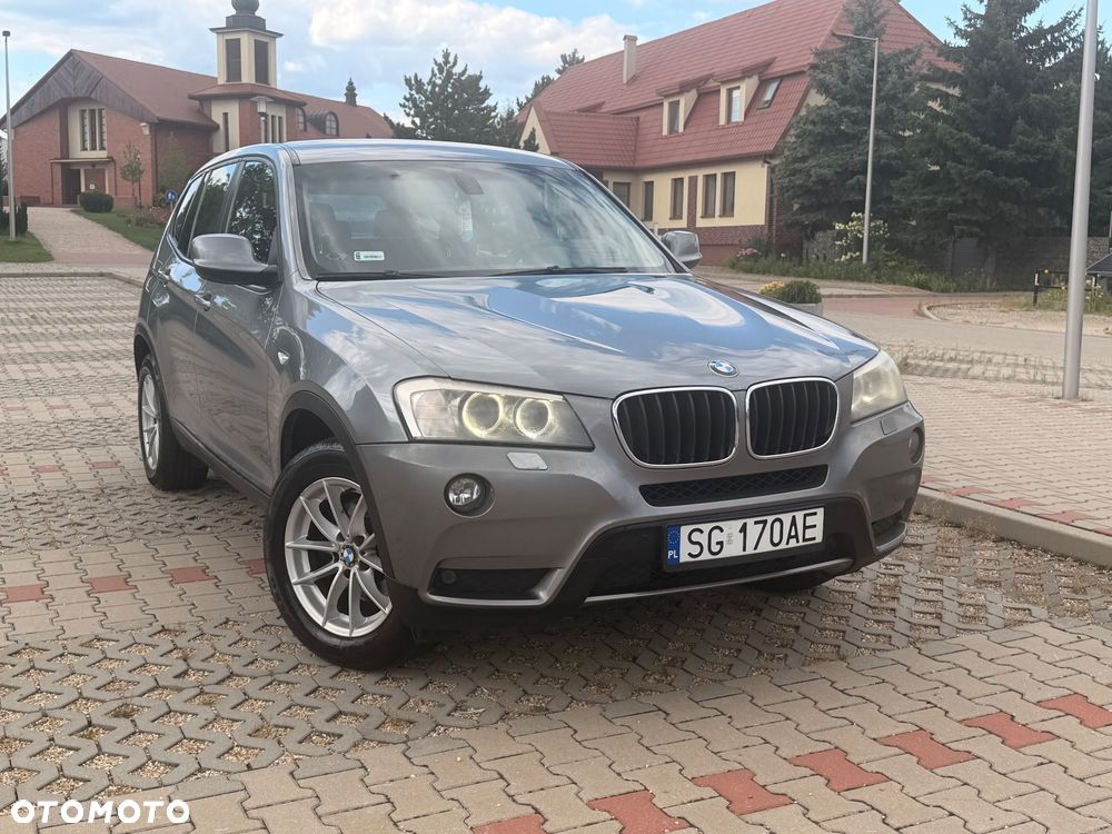 BMW X3 - 5