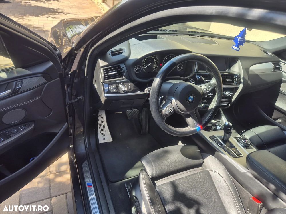 BMW X4 xDrive20d M Sport X - 4