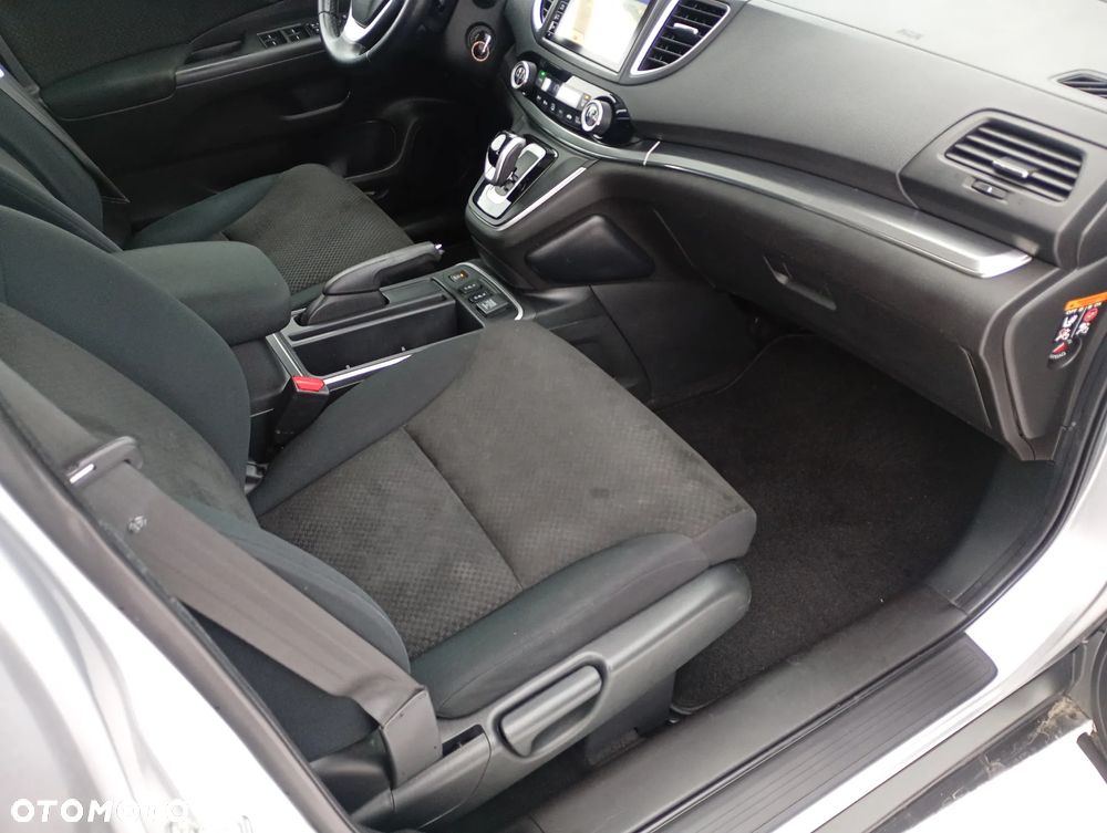 Honda CR-V 1.6i DTEC 4WD Automatik Executive - 18