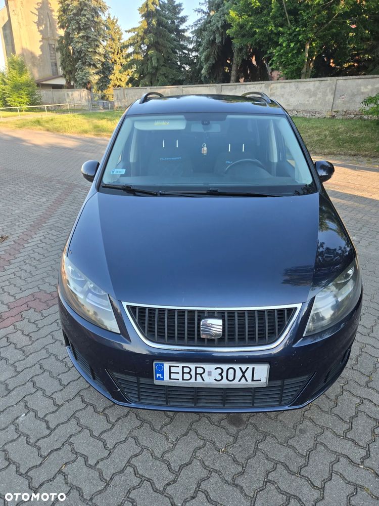 Seat Alhambra 2.0 TDI Reference - 3