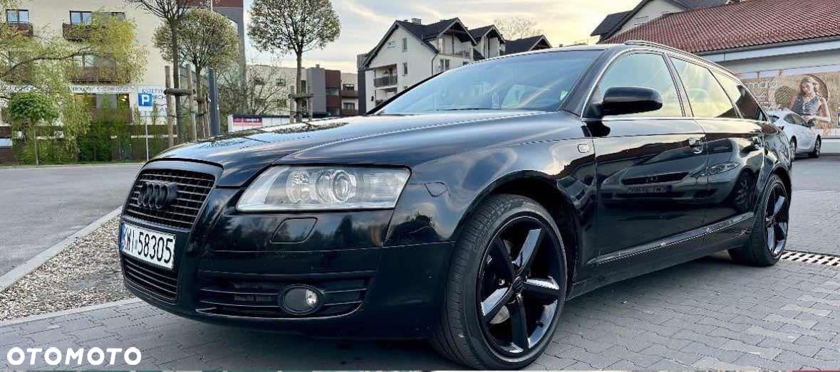 Audi A6 2.0 TDI - 6