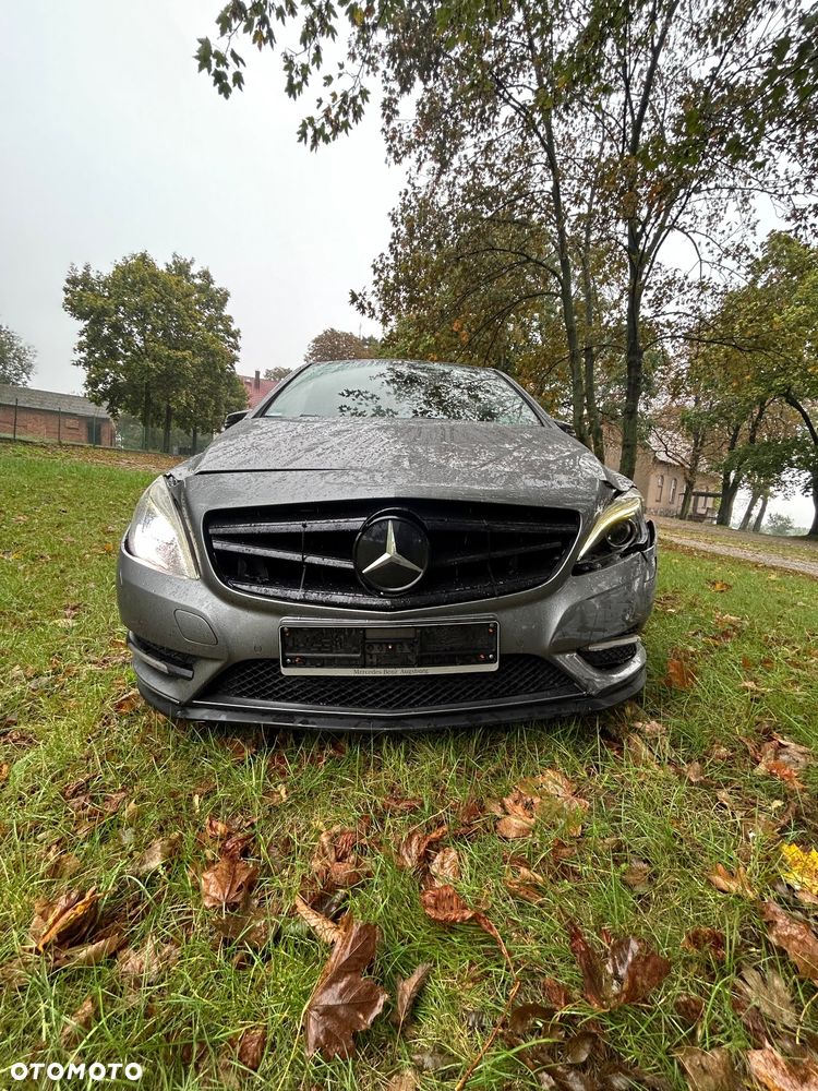 Mercedes-Benz Klasa B 180 CDI - 1