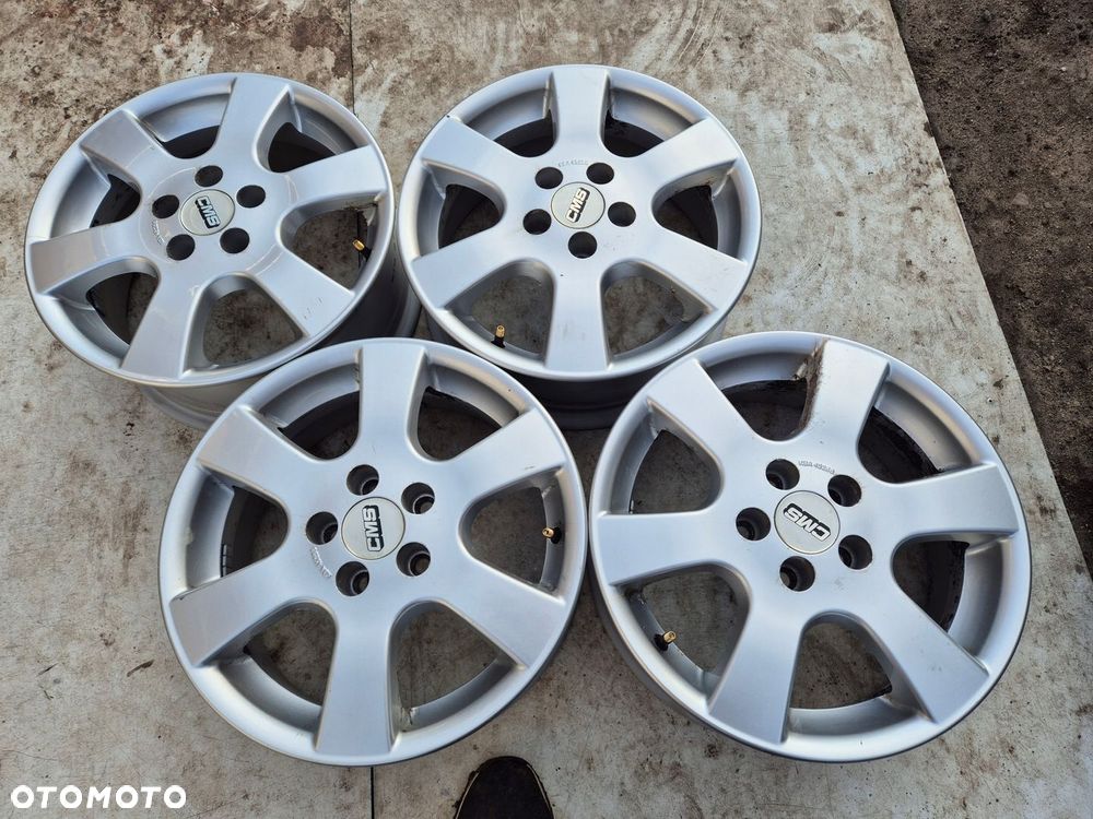 Alufelgi 15" AUDI A1 TOYOTA AVENSIS SEAT ARONA SKODA RAPID VW POLO SUBARU - 4