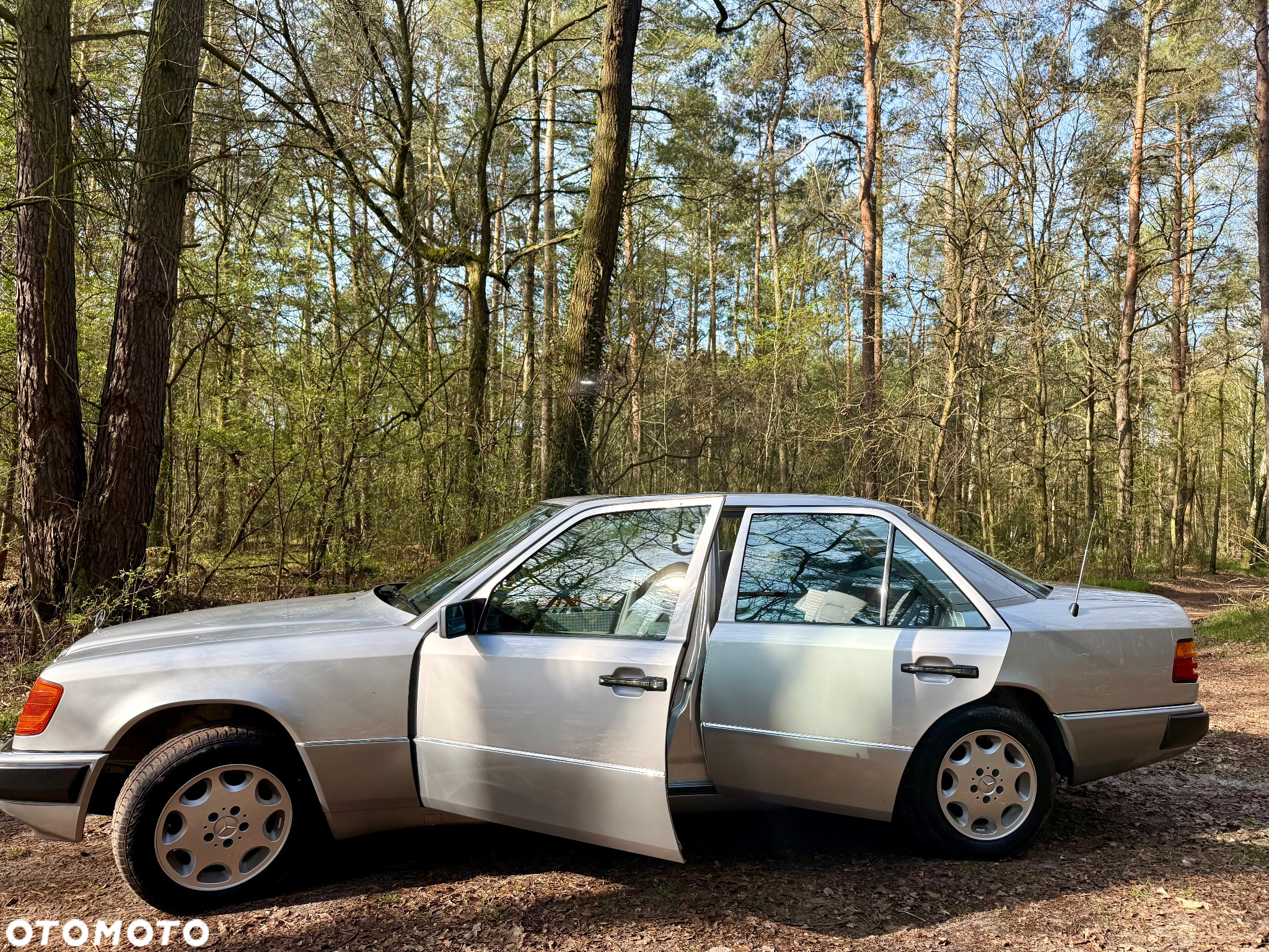 Mercedes-Benz W124 (1984-1993) - 28