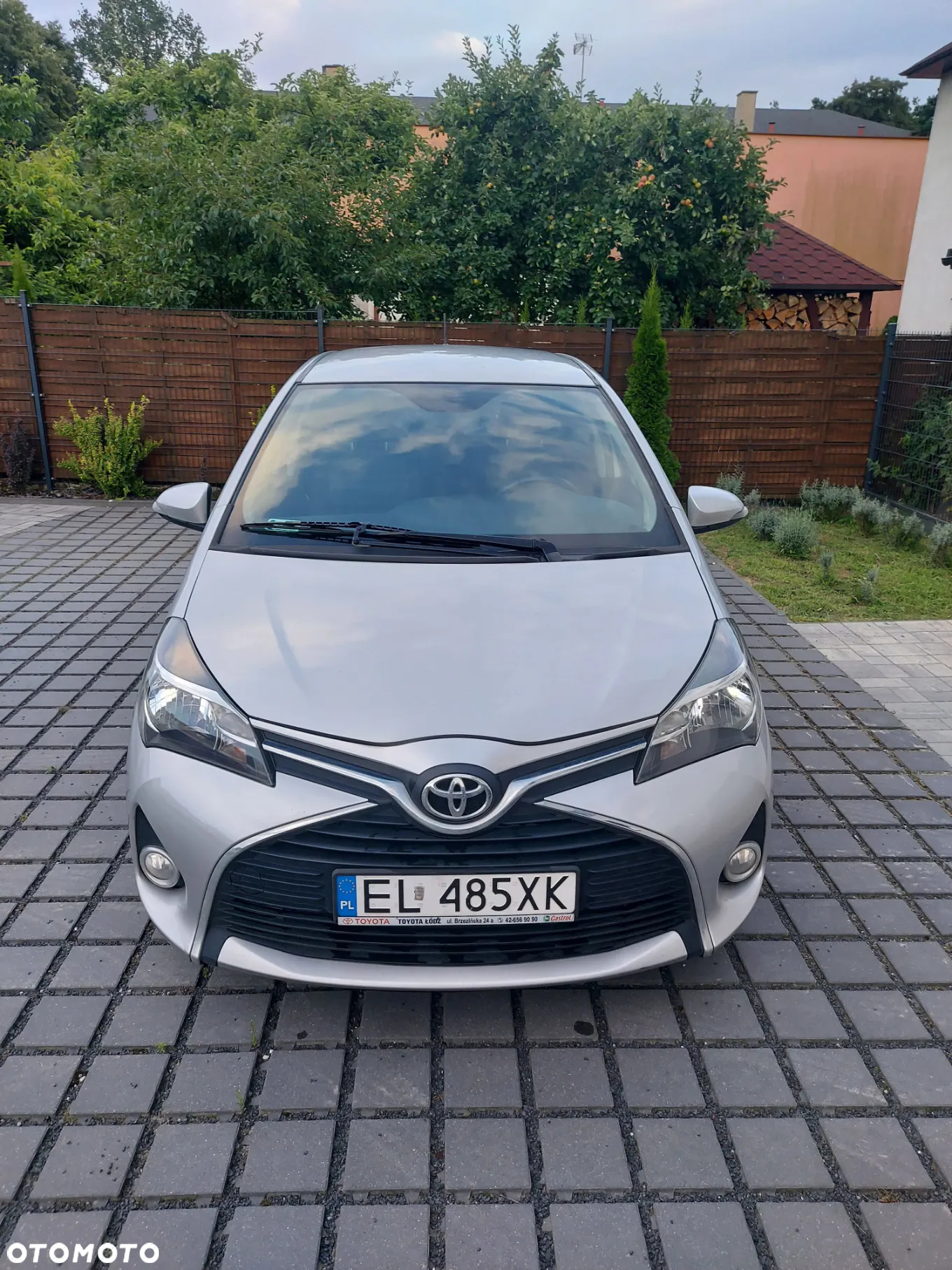 Toyota Yaris 1.33 Premium - 2
