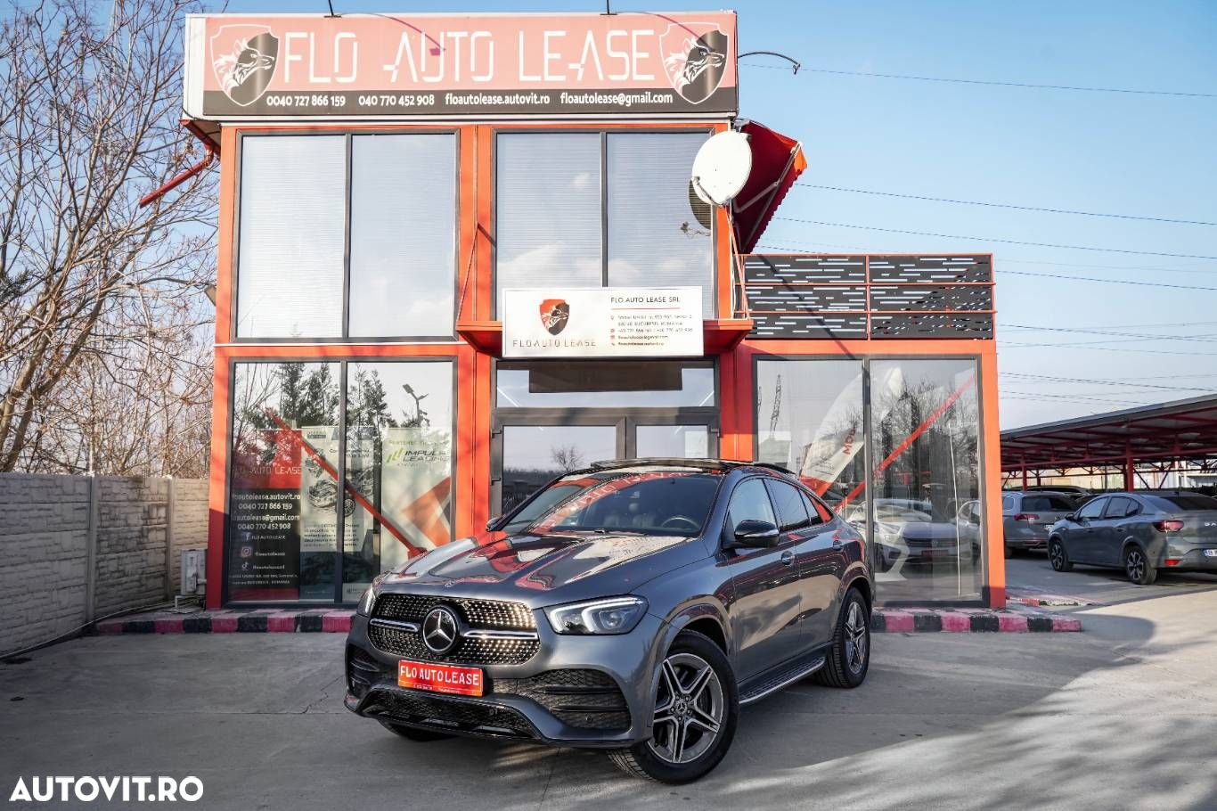 Mercedes-Benz GLE Coupe - 4
