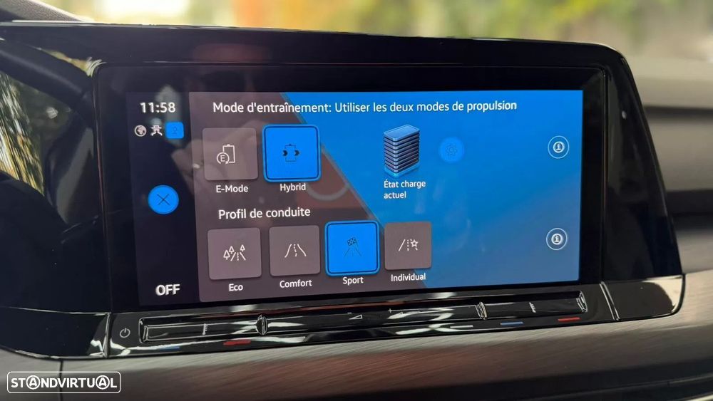 VW Golf 1.4 TSI e-Hybrid DSG - 28