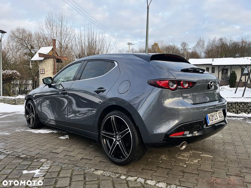 Mazda 3 2.0 mHEV AWD Enso - 7