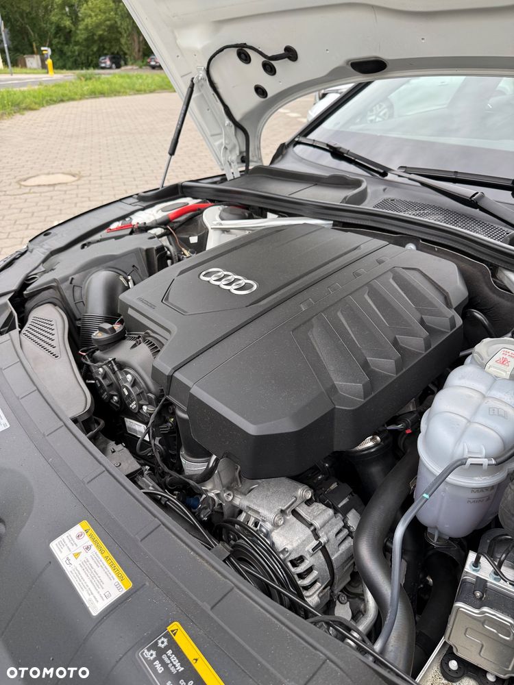 Audi A5 Sportback 45 TFSI quattro S tronic S line - 12