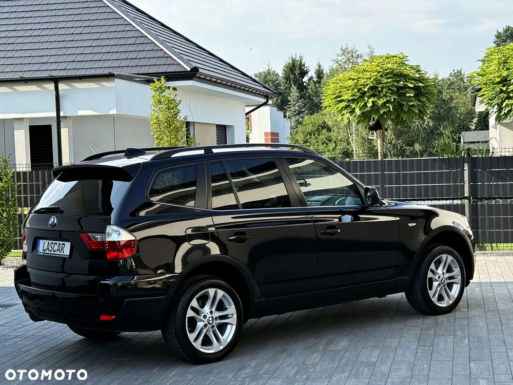 BMW X3 xDrive30d Limited Sport Edition - 23