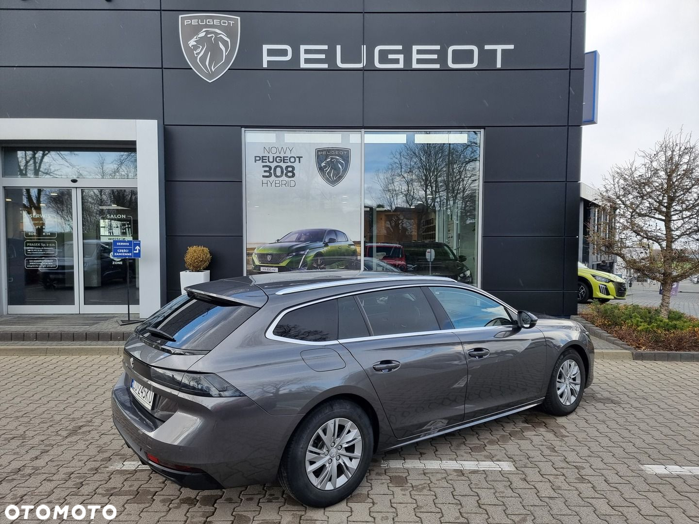 Peugeot 508 1.5 BlueHDi Active S&S - 11