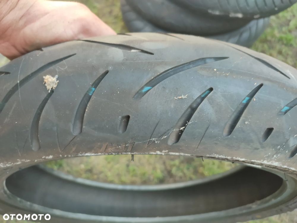 Opona Bridgestone Battlax Sport Touring T31 R 120/70/17 DOT3518 - 2