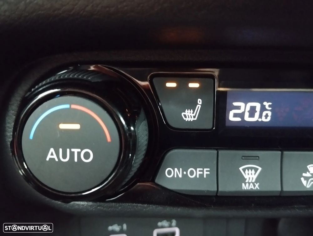 Nissan Juke 1.0 DIG-T Acenta+ DCT - 29