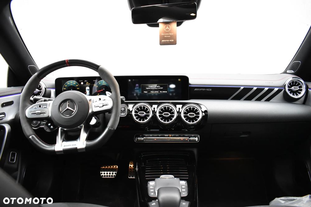 Mercedes-Benz CLA AMG 45 S 4Matic+ AMG Speedshift 8G-DCT AMG Line Premium - 17