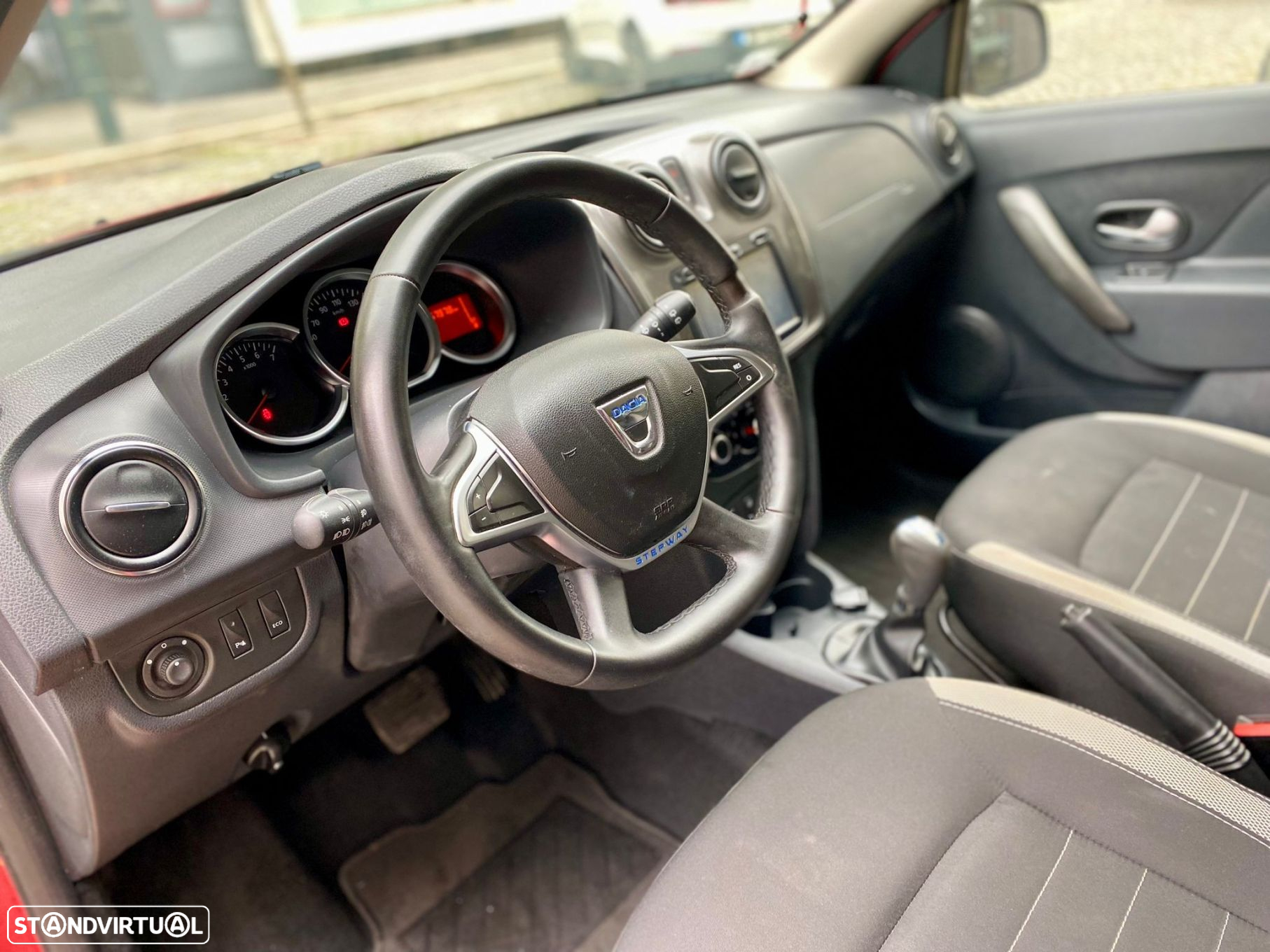 Dacia Sandero 1.5 dCi Stepway Easy-R - 18