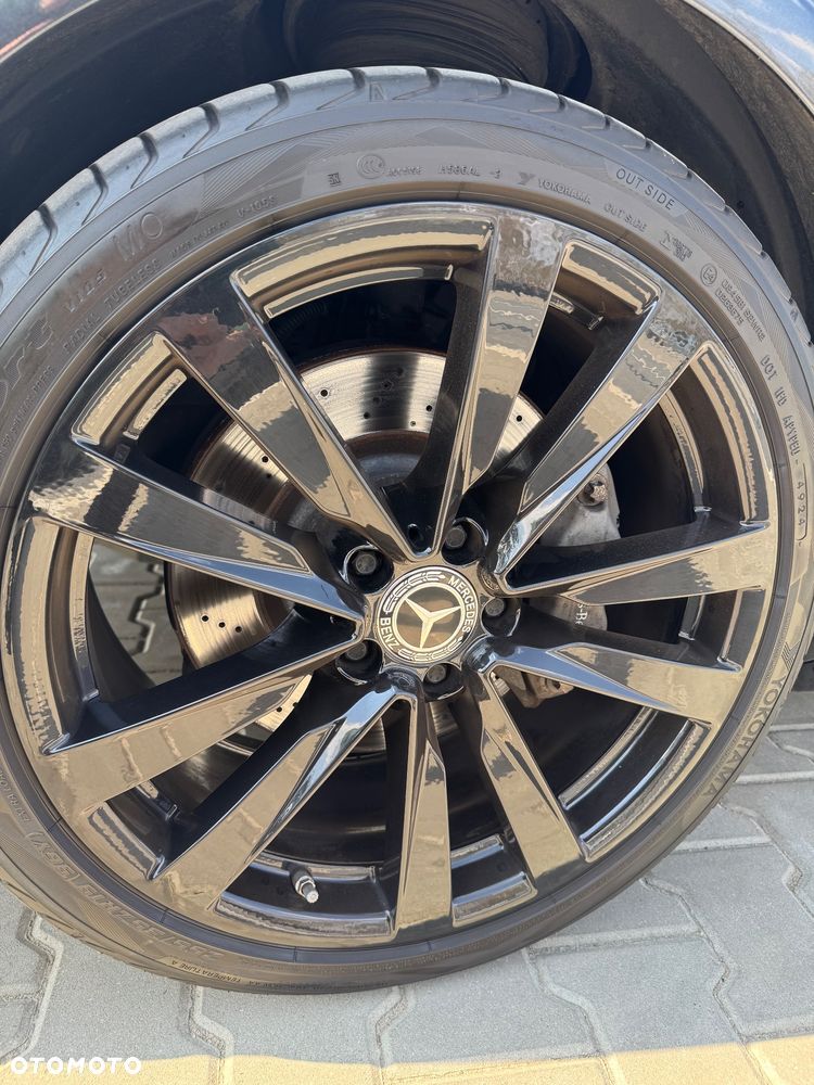 Mercedes-Benz CLS 350 d 4Matic 9G-TRONIC Final Edition - 12