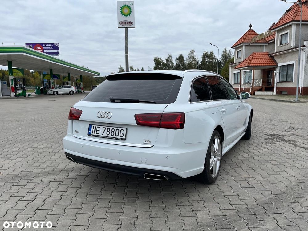 Audi A6 Avant - 7