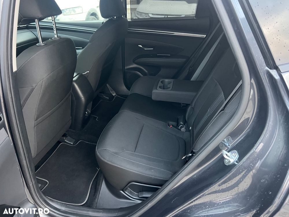 Hyundai Tucson 1.6 T-GDi Plug-in-Hybrid 4WD - 9