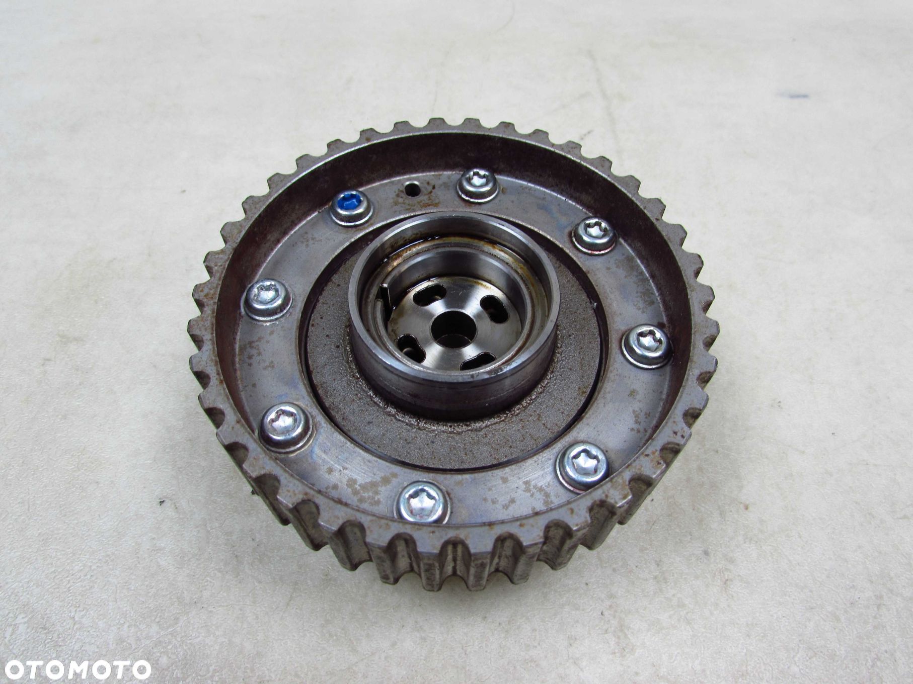 FORD 1.6 ECOBOOST KOLO ZMIENNYCH FAZ WARIATOR 4M5G-6C524-CG - 1