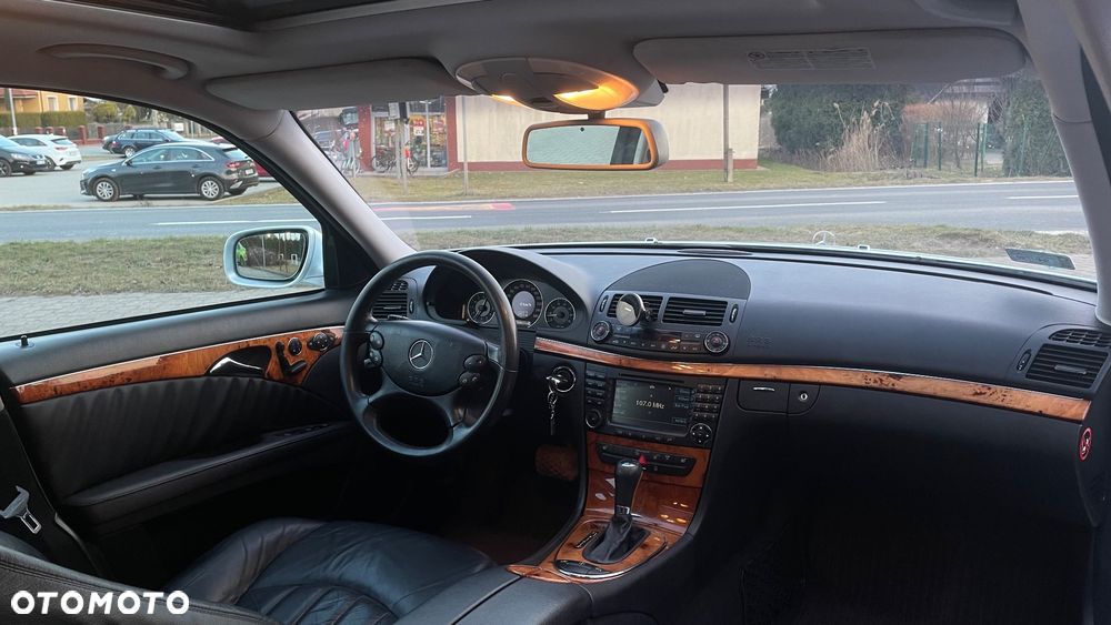 Mercedes-Benz Klasa E 350 7G-TRONIC Elegance BusinessEDITION - 6