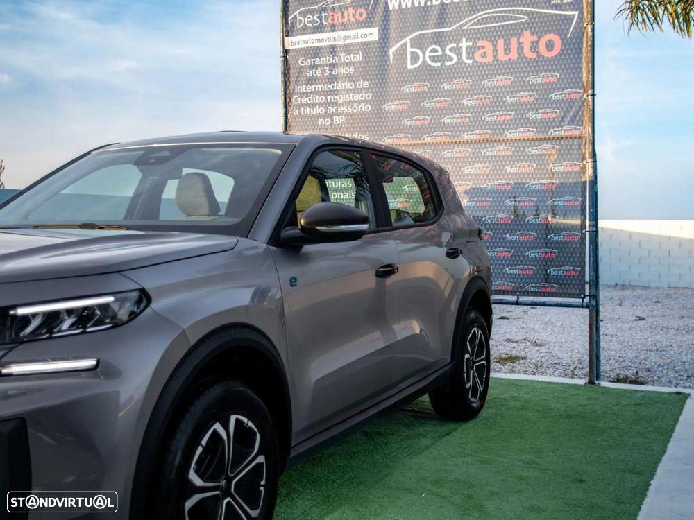 Citroën e-C3 Aircross 44 kWh Autonomia Conforto You - 4