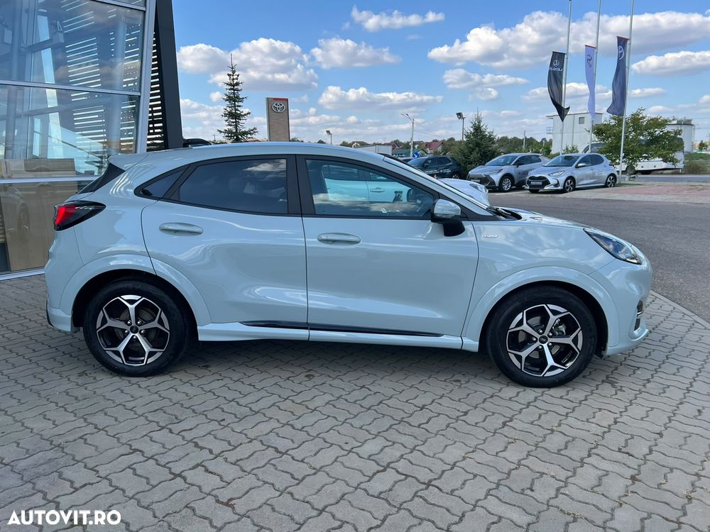 Ford Puma 1.0 EcoBoost MHEV Aut. ST Line - 9